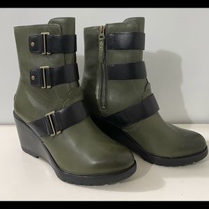 Sorel After Hours Bootie - worn once!